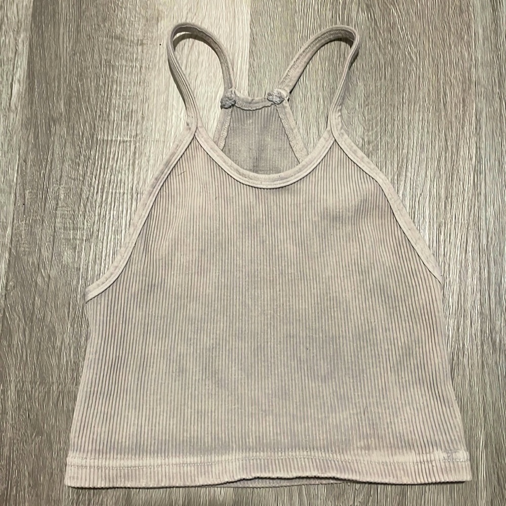 FP Movement Happiness Runs Crop Tank